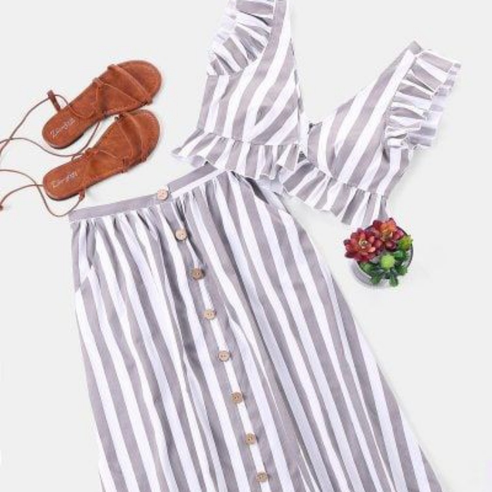 Skirt two piece set